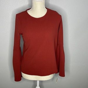 Bar III Rust Woman’s Top